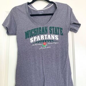 MSU 2014 Rose Bowl T-Shirt